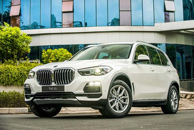 BMW X5 thế hệ thứ tư tại Việt Nam, phiên bản lột xác cả về thiết kế lẫn công nghệ - 3