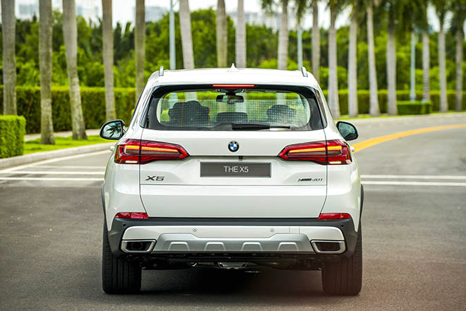 BMW X5 thế hệ thứ tư tại Việt Nam, phiên bản lột xác cả về thiết kế lẫn công nghệ - 8