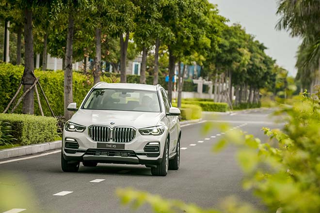 BMW X5 thế hệ thứ tư tại Việt Nam, phiên bản lột xác cả về thiết kế lẫn công nghệ - 15