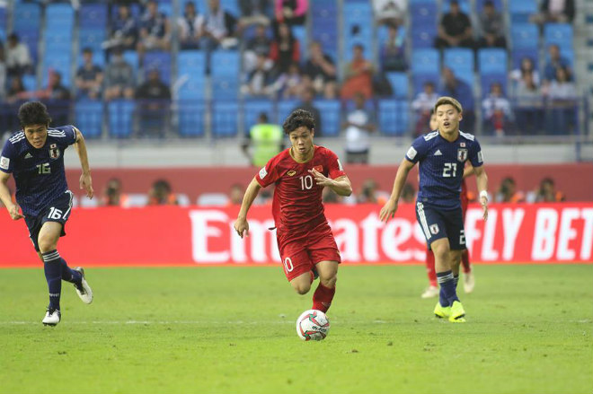 Kịch bản sốc ĐT Việt Nam vòng loại World Cup: Ngại Hàn Quốc, Nhật Bản hay &#34;ông kẹ&#34; nào? - 1