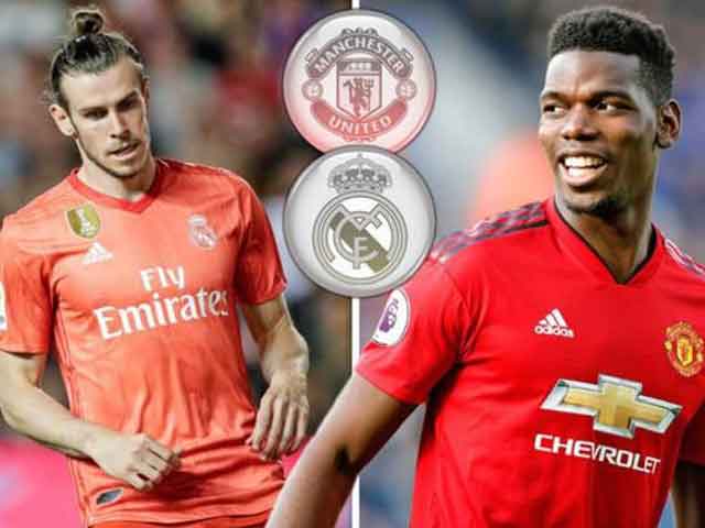 Chuyển nhượng MU 7/7: Real mang Isco và Bale &#34;dụ&#34; MU bán Pogba - 2