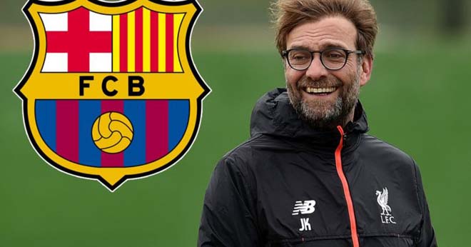 Cú sốc Liverpool: HLV Klopp &#34;chê&#34; 60 triệu bảng, đến Barca làm thầy Messi - 2