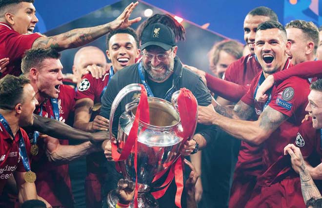 Cú sốc Liverpool: HLV Klopp &#34;chê&#34; 60 triệu bảng, đến Barca làm thầy Messi - 1