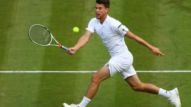 Wimbledon nóng rực: SAO bự bị loại sốc, Fognini dọa đánh bom giải đấu - 1