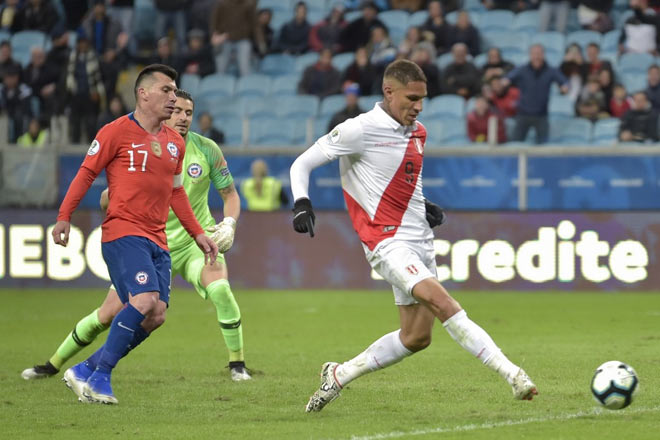 Chi tiết chung kết Copa America, Brazil - Peru: Sao Ngoại hạng Anh tỏa sáng đá phạt đền (KT) - 32