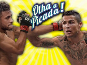 Bóng đá - Ronaldo gây sốc: So tài Neymar sàn boxing, sẽ chơi bóng đến năm 40 tuổi