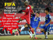 Bóng đá - Clip gây sốc khiến FIFA phạt CLB Hải Phòng 200 ngàn USD