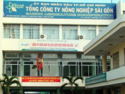 Tin tức trong ngày - Điểm danh nguyên 12 &quot;sếp&quot; Tổng Công ty Nông nghiệp Sài Gòn dính sai phạm