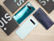 Dế sắp ra lò - Galaxy S10 bán đắt hàng hơn Galaxy S9, giúp Samsung thắng thế trước Apple