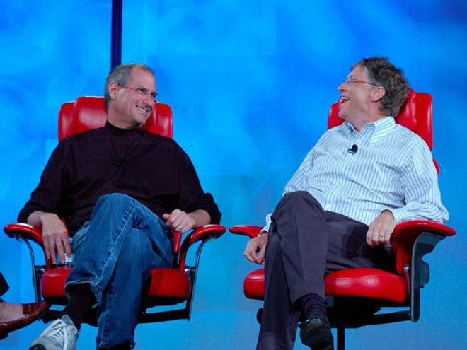 Bill Gates: Steve Jobs vẫn mãi là biểu tượng của người truyền động lực và thiết kế - 1