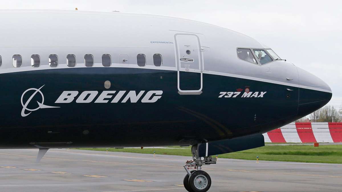Boeing lại nhận “trái đắng” từ dòng máy bay gặp nạn khiến 346 người thiệt mạng - 1