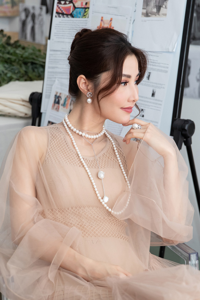 Diễm My 9X nói gì khi được so sánh với Song Hye Kyo? - 6