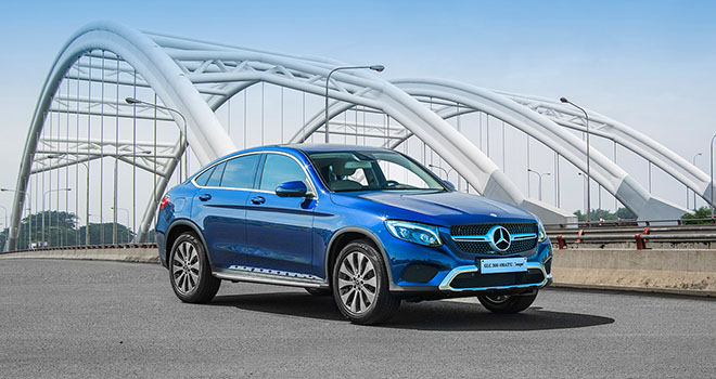 Bảng giá xe Mercedes-Benz GLC 2019 mới nhất tại đại lý cập nhật tháng 07/2019 - 4