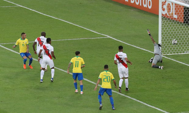 Brazil vô địch Copa America: Mở hội sân nhà, kỷ lục đáng nể như Argentina - 1