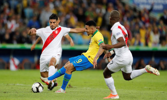 Brazil vô địch Copa America: Mở hội sân nhà, kỷ lục đáng nể như Argentina - 4