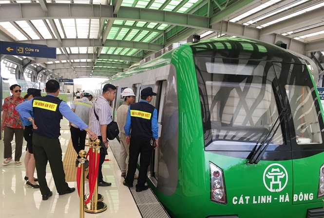 Chủ đầu tư nói gì về khoản vay triệu đô vận hành metro Cát Linh-Hà Đông? - 1