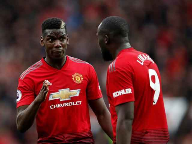 Pogba và Lukaku sắp đồng loạt rời MU?