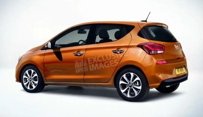 Mẫu xe Hyundai Grand i10 thế hệ mới sắp được ra mắt tại Ấn Độ - 4