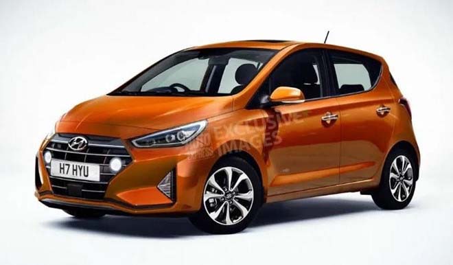 Mẫu xe Hyundai Grand i10 thế hệ mới sắp được ra mắt tại Ấn Độ - 3