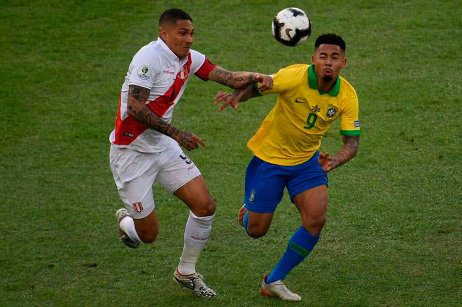 Chi tiết chung kết Copa America, Brazil - Peru: Sao Ngoại hạng Anh tỏa sáng đá phạt đền (KT) - 10