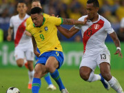 Bóng đá - Chung kết Copa America, Brazil - Peru: Đại tiệc rực rỡ, &quot;mưa bàn thắng&quot; đăng quang