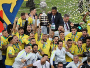 Bóng đá - Brazil vô địch Copa America: Mở hội sân nhà, kỷ lục đáng nể như Argentina