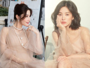 Phim - Diễm My 9X nói gì khi được so sánh với Song Hye Kyo?