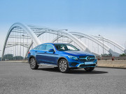 Tin tức ô tô - Bảng giá xe Mercedes-Benz GLC 2019 mới nhất tại đại lý cập nhật tháng 07/2019