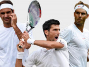 Thể thao - Kinh điển Wimbledon 2019: Federer hay Nadal sẽ đấu Djokovic