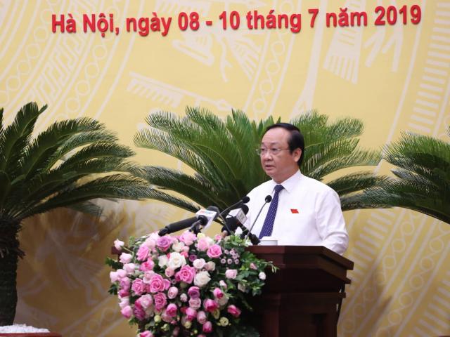 Phó chủ tịch Hà Nội: "Cấm xe máy vào nội đô phải nghiên cứu rất kỹ"