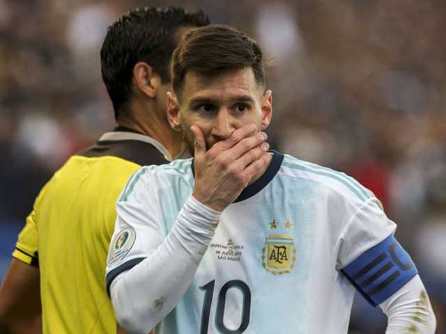 Messi nổi giận Copa America: Gây thù "băng" Brazil, hệ lụy cho Barcelona