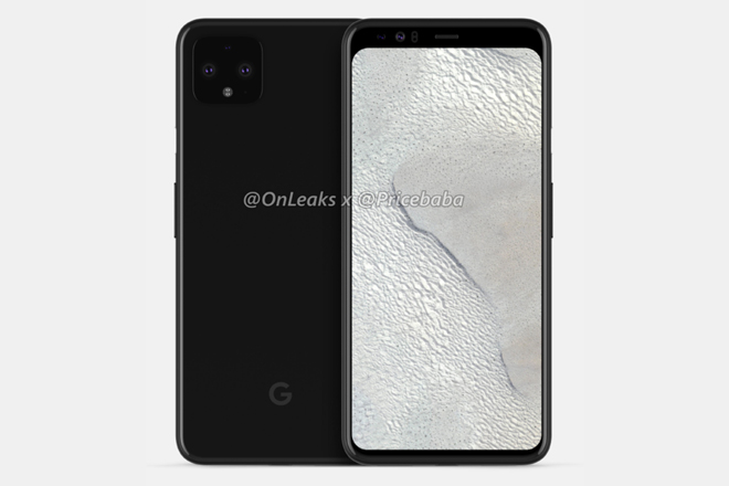 HOT: Video toàn cảnh Pixel 4 XL - 2