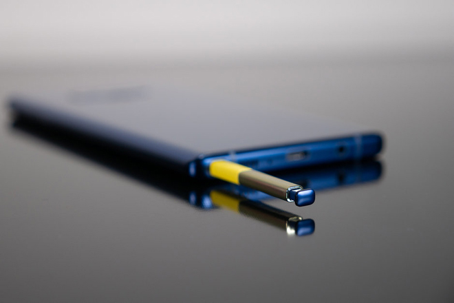 NÓNG: Galaxy Note 10 sẽ không còn bút S Pen? - 1