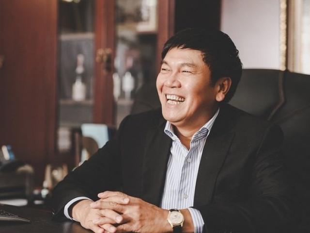 ”Trùm thép” Trần Đình Long vung tiền nắm 700 triệu cổ phiếu Hòa Phát
