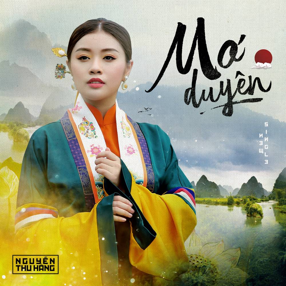 Poster MV Mơ Duyên.
