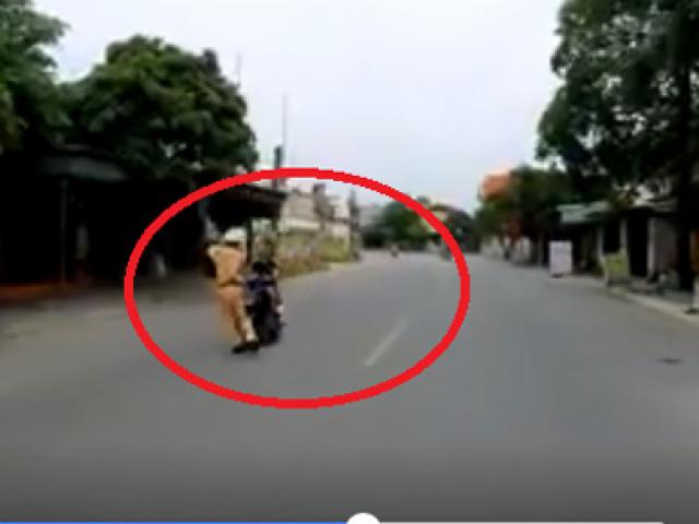 Nóng 24h qua: ”Quái xế” 16 tuổi lái xe máy tông CSGT trọng thương, gây phẫn nộ trên mạng