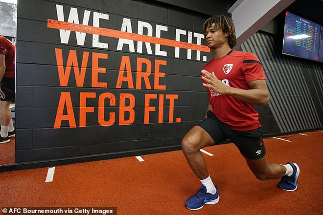 Nathan Ake là mẫu trung vệ rất phù hợp với Man City