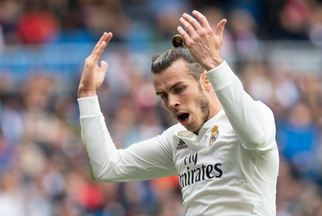 Real muốn bán tống, bán tháo Gareth Bale