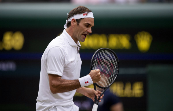 Chi tiết tennis Federer - Berrettini: Kết cục không thể khác (KT) - 3