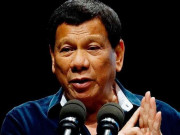 Thế giới - Ông Duterte lại thách Mỹ điều toàn bộ Hạm đội 7 tới Biển Đông