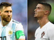 Bóng đá - Messi, Argentina nổi giận chấn động Copa America: Rộ tin bỏ Nam Mỹ đấu Ronaldo châu Âu