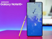 Dế sắp ra lò - CHÍNH THỨC: Samsung tung video “nhá hàng” Galaxy Note 10