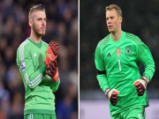 Bóng đá - Chuyển nhượng MU nóng bỏng: De Gea cự tuyệt, trải thảm đón Neuer