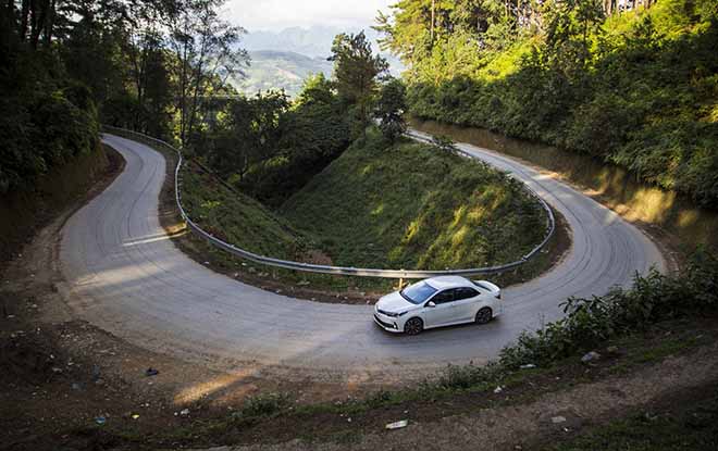 Ưu đãi phí trước bạ khi mua Toyota Corolla Altis - 10