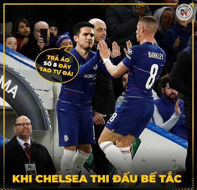 Viễn cảnh của Chelsea trong mùa giải năm nay.