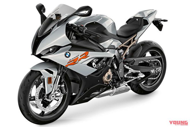 BMW&nbsp;S1000 RR 2020