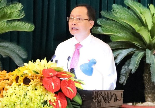 Ông Trịnh Văn Chiến, Ủy viên Trung ương Đảng, Bí thư Tỉnh ủy, Chủ tịch HĐND tỉnh Thanh Hóa