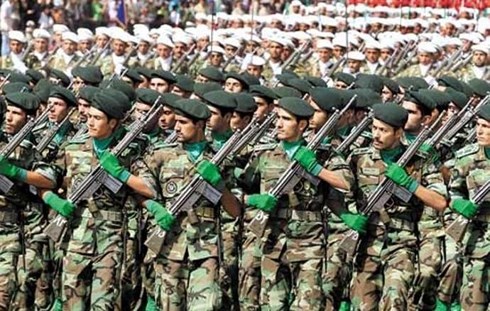 Quân đội Iran