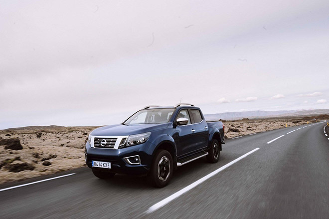 Nissan Navara 2019 sẽ được nâng cấp động cơ tăng áp kép cho tất cả các phiên bản - 4