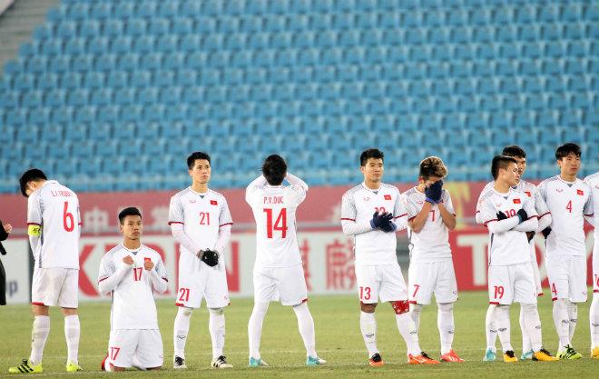 Việt Nam từng rơi vào bảng đấu "tử thần" tại VCK U23 châu Á